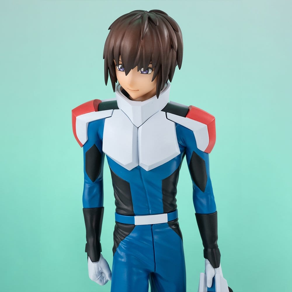 Mobile Suit Gundam SEED Lucrea Lite PVC Figure Kira Yamato Pilot Suit Ver. 20 cm&nbsp;