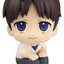 Evangelion: 3.0+1.0 Thrice Upon a Time Look Up PVC Figure Shinji Ikari 11 cm (Repeat)