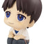 Evangelion: 3.0+1.0 Thrice Upon a Time Look Up PVC Figure Shinji Ikari 11 cm (Repeat)