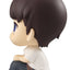 Evangelion: 3.0+1.0 Thrice Upon a Time Look Up PVC Figure Shinji Ikari 11 cm (Repeat)