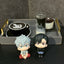 Alien Stage Look Up PVC Figures 2-Pack Ivan & Till 11 cm (with gift)