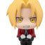 Fullmetal Alchemist Look Up PVC Figures 2-Pack Edward Elric & Roy Mustang 11 cm (with gift)