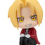 Fullmetal Alchemist Look Up PVC Figures 2-Pack Edward Elric & Roy Mustang 11 cm (with gift)