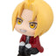 Fullmetal Alchemist Look Up PVC Figures 2-Pack Edward Elric & Roy Mustang 11 cm (with gift)