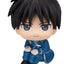 Fullmetal Alchemist Look Up PVC Figures 2-Pack Edward Elric & Roy Mustang 11 cm (with gift)
