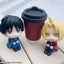 Fullmetal Alchemist Look Up PVC Figures 2-Pack Edward Elric & Roy Mustang 11 cm (with gift)