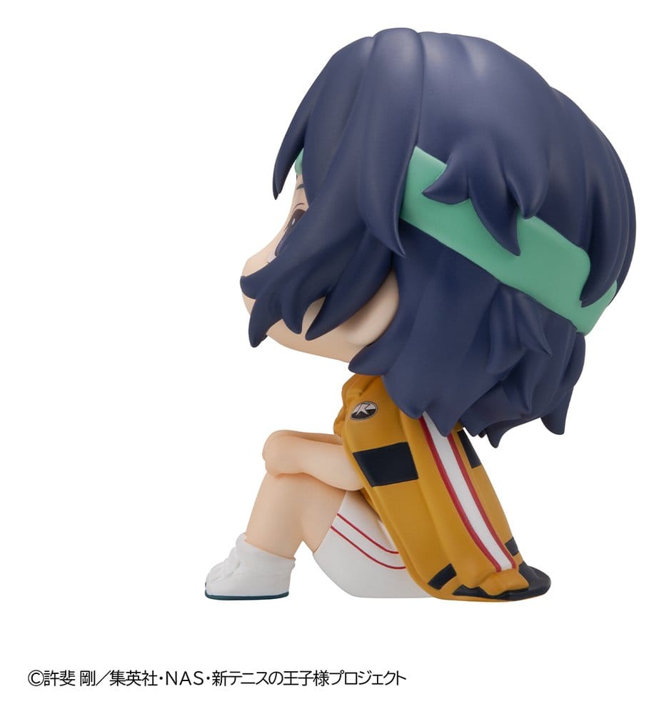The New Prince of Tennis Look Up PVC Figure Seiichi Yukimura 11 cm
