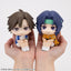The New Prince of Tennis Look Up PVC Figure Seiichi Yukimura 11 cm