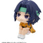 The New Prince of Tennis Look Up PVC Figures 2-Pack Kunimitsu Tezuka & Seiichi Yukimura 11 cm (with gift)