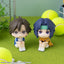 The New Prince of Tennis Look Up PVC Figures 2-Pack Kunimitsu Tezuka & Seiichi Yukimura 11 cm (with gift)