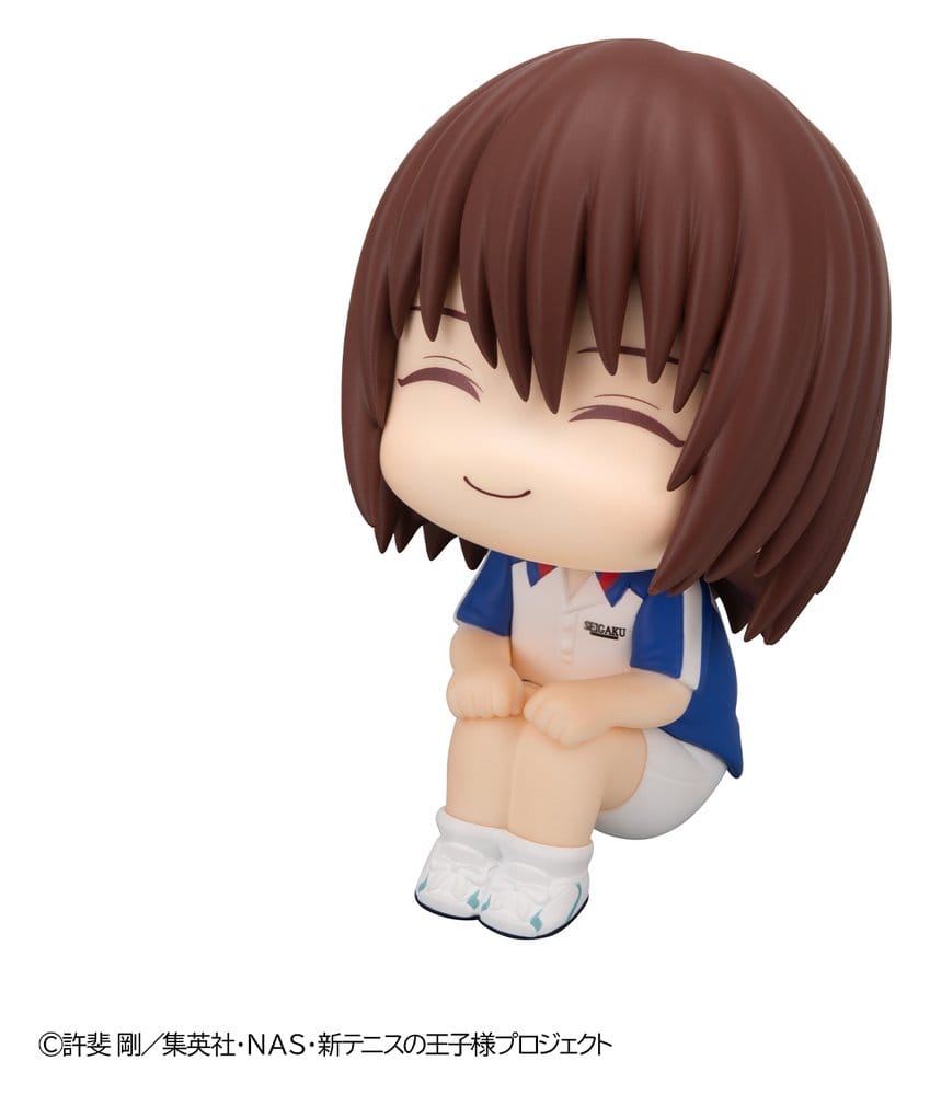 The New Prince of Tennis Look Up PVC Figure Shusuke Fuji 11 cm
