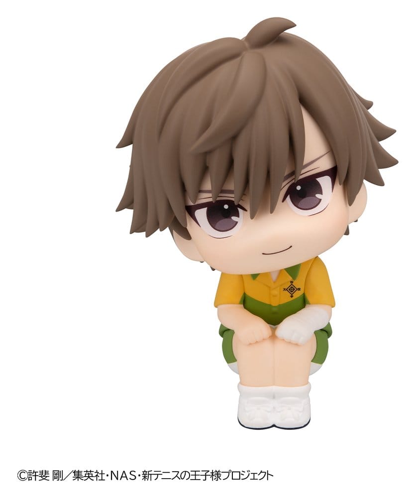 The New Prince of Tennis Look Up PVC Figure Kuranosuke Shiraishi 11 cm