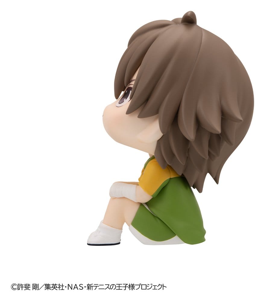 The New Prince of Tennis Look Up PVC Figure Kuranosuke Shiraishi 11 cm