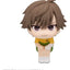 The New Prince of Tennis Look Up PVC Figures 2-Pack Shusuke Fuji & Kuranosuke Shiraishi 11 cm (with gift)