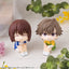 The New Prince of Tennis Look Up PVC Figures 2-Pack Shusuke Fuji & Kuranosuke Shiraishi 11 cm (with gift)
