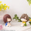 The New Prince of Tennis Look Up PVC Figures 2-Pack Shusuke Fuji & Kuranosuke Shiraishi 11 cm (with gift)