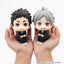 Haikyu!! Look Up PVC Figures 2-Pack Daichi Sawamura & Koushi Sugawara 11 cm (with gift)