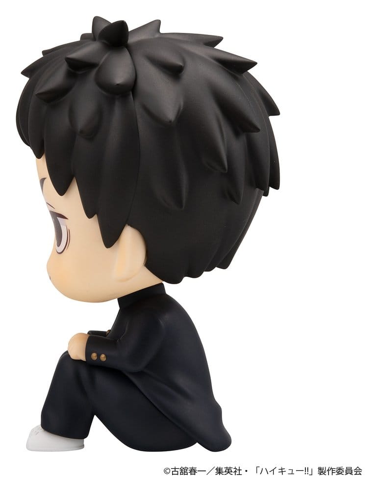 Haikyu!! Look Up PVC Figures 2-Pack Daichi Sawamura & Koushi Sugawara 11 cm (with gift)