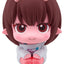 Milky Subway Look Up PVC Figure The Galactic Limited Express Chiharu 11 cm