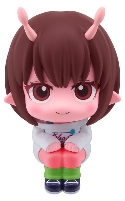 Milky Subway Look Up PVC Figure The Galactic Limited Express Chiharu 11 cm