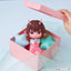 Milky Subway Look Up PVC Figure The Galactic Limited Express Chiharu 11 cm