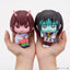 Milky Subway Look Up PVC Figure The Galactic Limited Express Chiharu 11 cm