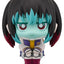 Milky Subway Look Up PVC Figure The Galactic Limited Express Makina 11 cm