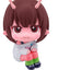 Milky Subway The Galactic Limited Express Look Up PVC Figures 2-Pack Chiharu & Makina 11 cm (with gift)