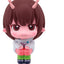 Milky Subway The Galactic Limited Express Look Up PVC Figures 2-Pack Chiharu & Makina 11 cm (with gift)