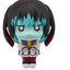 Milky Subway The Galactic Limited Express Look Up PVC Figures 2-Pack Chiharu & Makina 11 cm (with gift)