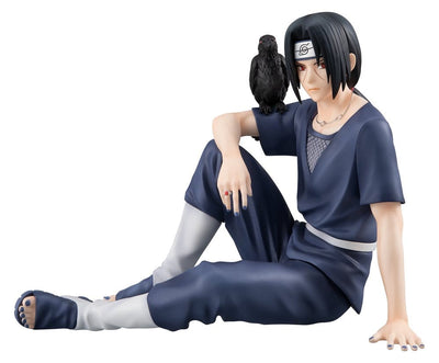 Naruto Shippuden G.E.M. Series PVC Figure Itachi 9 cm Palm Size