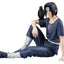 Naruto Shippuden G.E.M. Series PVC Figure Itachi 9 cm Palm Size
