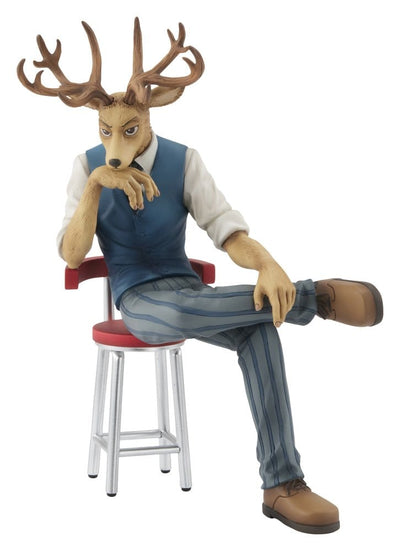 BEASTARS PVC Figure Louis (Repeat)