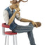 BEASTARS PVC Figure Louis (Repeat)