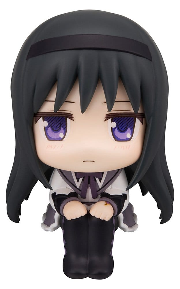 Puella Magi Madoka Magica Look Up PVC Figures 2-Pack Madoka Kaname & Homura Akemi 11 cm (with gift)
