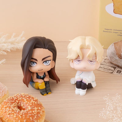 Alien Stage Look Up PVC Figures 2-Pack Hyuna & Luka 11 cm (with gift)