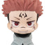 Jujutsu Kaisen Look Up PVC Figure Sukuna 11 cm (Repeat)