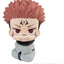 Jujutsu Kaisen Look Up PVC Figure Sukuna 11 cm (Repeat)