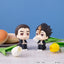 Haikyu!! Look Up PVC Figures 2-Pack Yu Nishinoya & Asahi Azumane 11 cm (with gift)