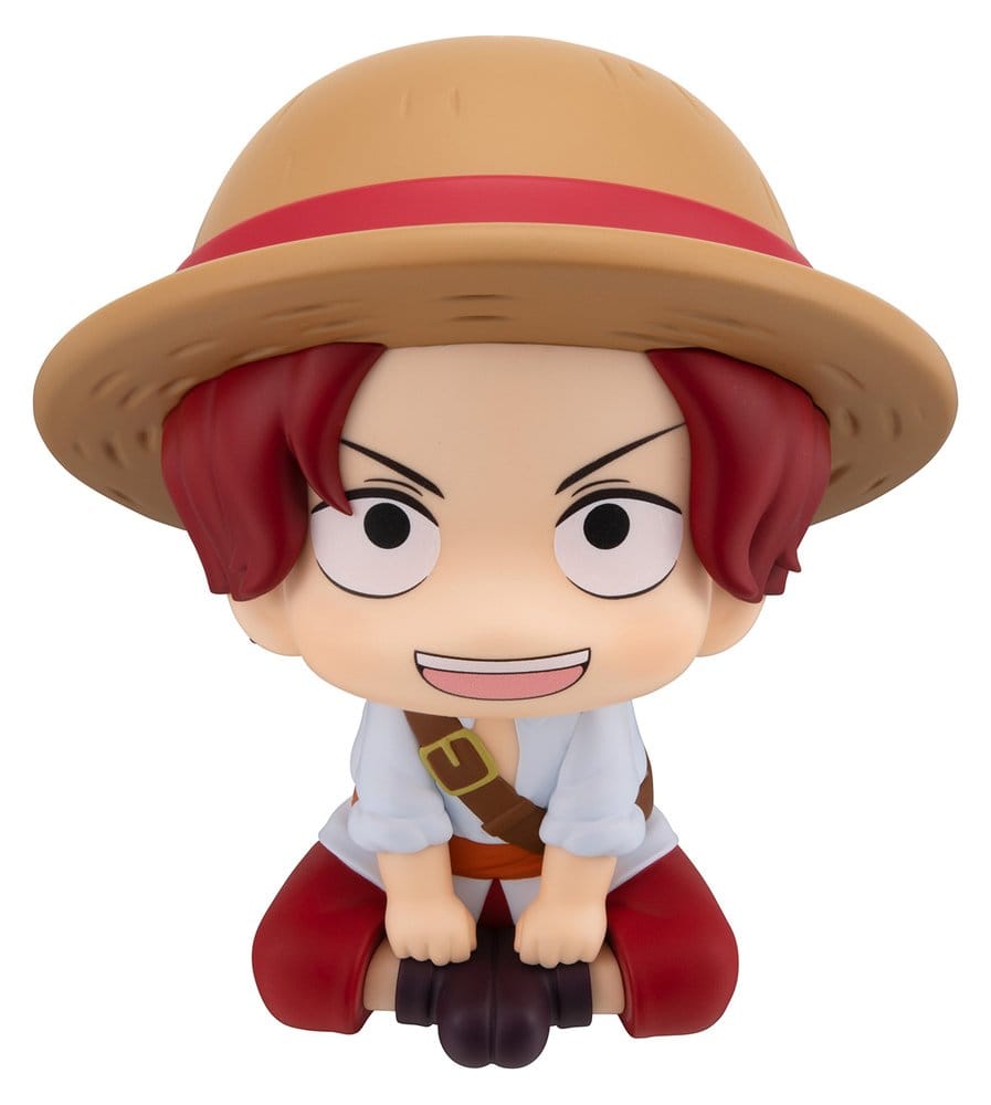 One Piece Look Up PVC Figure Shanks Childhood Ver. 11 cm