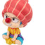 One Piece Look Up PVC Figure Buggy Childhood Ver. 11 cm