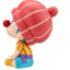 One Piece Look Up PVC Figure Buggy Childhood Ver. 11 cm