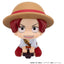 One Piece Look Up PVC Figures 2-Pack Shanks & Buggy Childhood Ver. 11 cm (with gift)