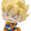 Dragon Ball DAIMA Look Up PVC Figure Super Saiyan Son Goku (mini) 11 cm
