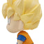 Dragon Ball DAIMA Look Up PVC Figure Super Saiyan Son Goku (mini) 11 cm