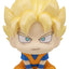 Dragon Ball DAIMA Look Up PVC Figures 2-Pack Super Saiyan Son Goku (mini) & Super Saiyan Vegeta (mini) 11 cm (with gift)