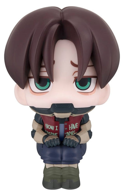 Milky Subway The Galactic Limited Express Look Up PVC Figure Kurt 11 cm