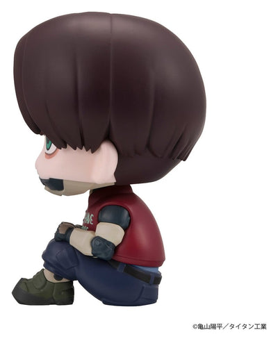 Milky Subway The Galactic Limited Express Look Up PVC Figure Kurt 11 cm