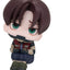 Milky Subway The Galactic Limited Express Look Up PVC Figures 2-Pack Kurt & Max 11 cm (with gift)