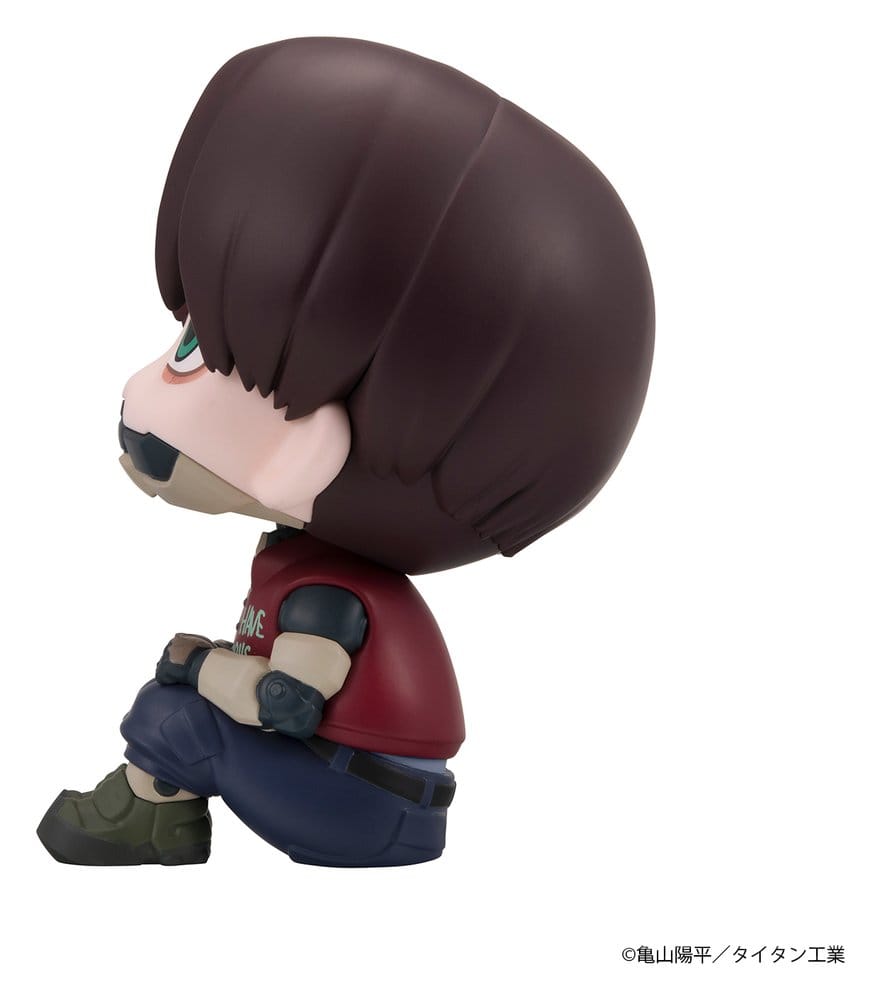 Milky Subway The Galactic Limited Express Look Up PVC Figures 2-Pack Kurt & Max 11 cm (with gift)